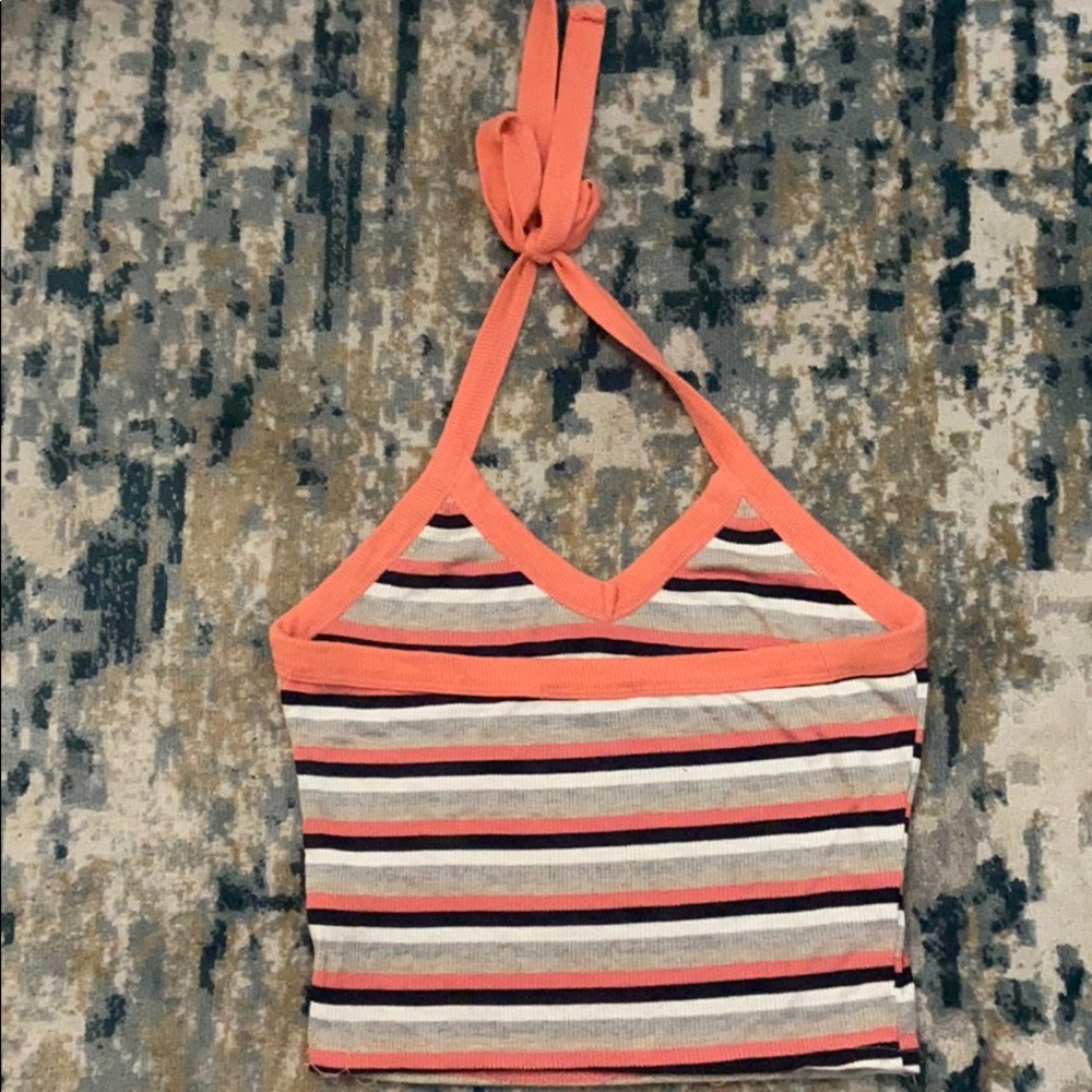 Halter top - Picture 2 of 2